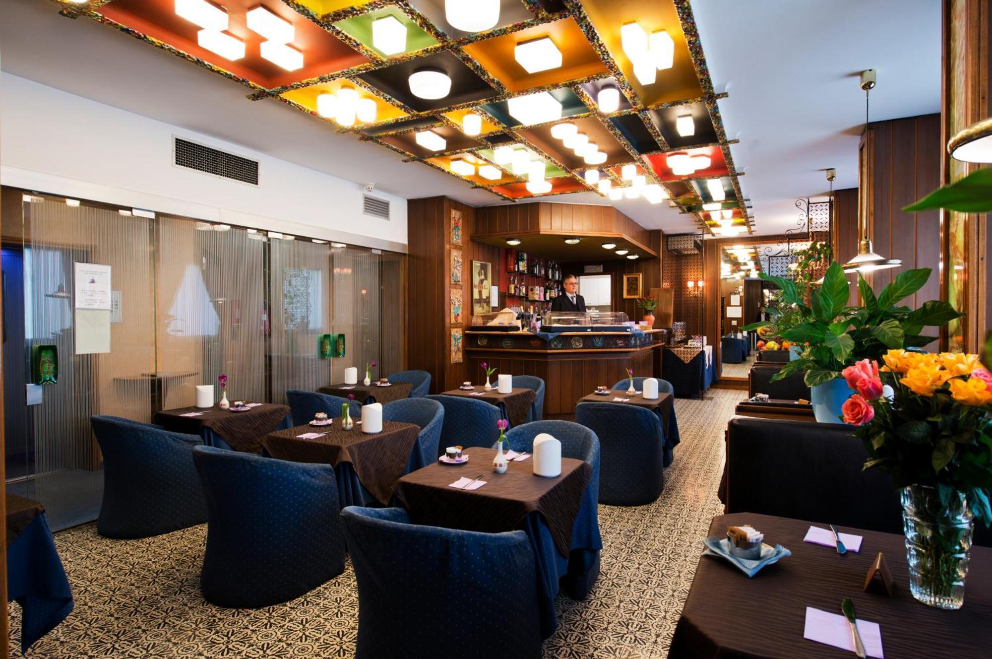 Hotel Mec Мілан Екстер'єр фото